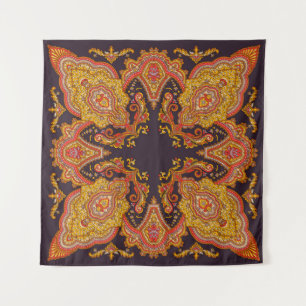 decoratieve digitale motieven voor textiel - klass wandkleed