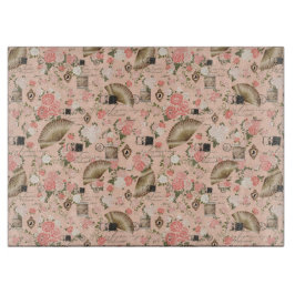 Decoratieve geïnspireerde snijplank