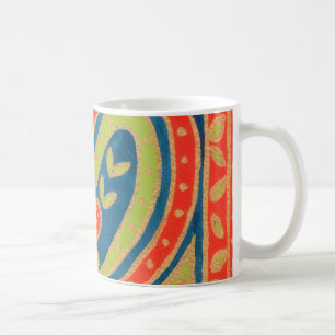 Decoratieve 'Heart' koffie-Mok Koffiemok