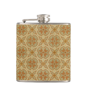 Decoratieve Italiaanse mozaïekTegels door Vision S Heupfles