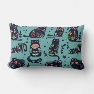 Decoratieve katten kussen