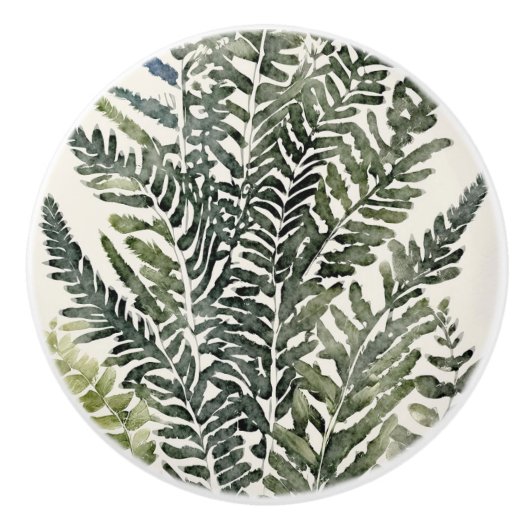 Decoratieve keramische knoppen (Voorkant)