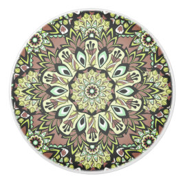 Decoratieve keramische knoppen