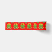 decoratieve kikkers van lint (Voorkant)