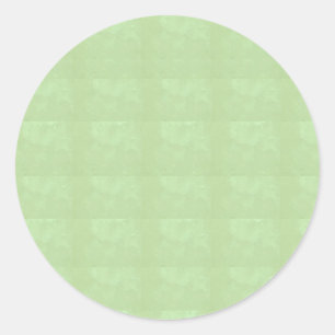 Decoratieve kleuren Sjabloon Voeg tekst toe Img ko Ronde Sticker