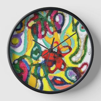 DECORATIEVE KLOK HUIS & KANTOOR