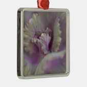 Decoratieve kool metalen ornament (Rechts)