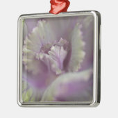 Decoratieve kool metalen ornament (Links)