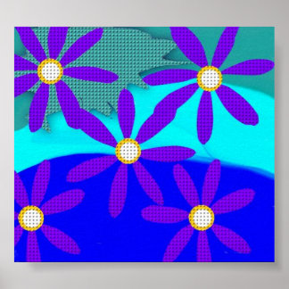 Decoratieve kunst Poster