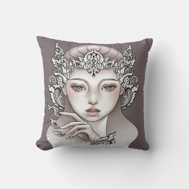 Decoratieve kussens (Voorkant)