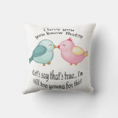 Decoratieve kussens (Achterkant)