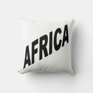 Decoratieve kussens van 406X40cm AFRICA