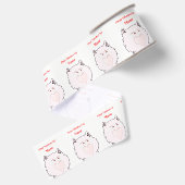 decoratieve lint kinderen katten (Achterkant)