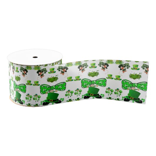 decoratieve lint patrick ' s dag (Spoel)