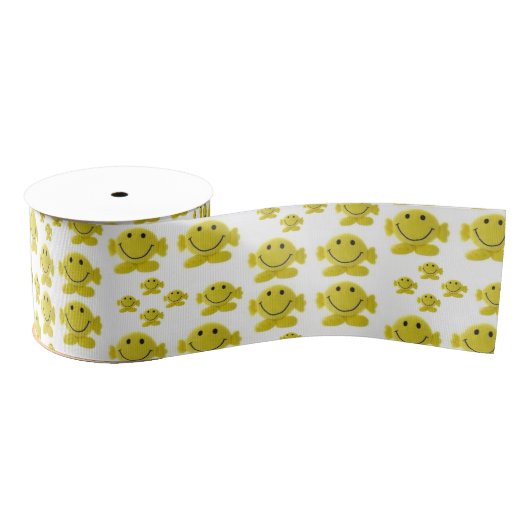decoratieve lintglimlach grosgrain lint (Spoel)