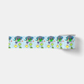 decoratieve lintvogels grosgrain lint (Voorkant)