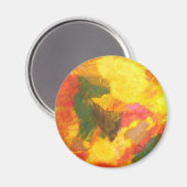 Decoratieve magneet (Voorkant / Achterkant)