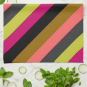 Decoratieve moderne keukenhanddoeken (Gevouwen)