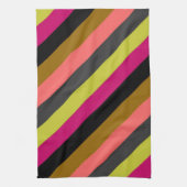 Decoratieve moderne keukenhanddoeken (Verticaal)