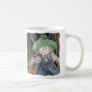 Decoratieve Mok voor scènekoffie
