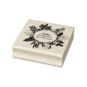 Decoratieve Myrtle Egg Carton Stempel (Stempel)