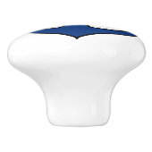 Decoratieve nautische keramische knoppen (Zijkant)