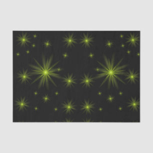 Decoratieve papieren sterren tissuepapier