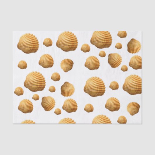 Decoratieve papierschalen tissuepapier (Voorkant)