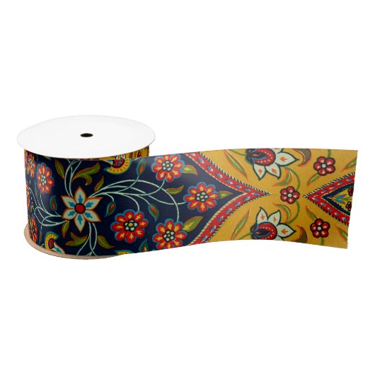  decoratieve Perzische bloemkunst Lint (Spoel)