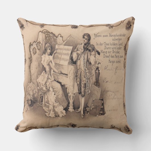  Decoratieve Piloot Symphony Kussen (Voorkant)