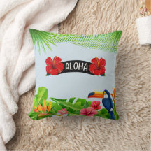 Decoratieve piloot van Aloha