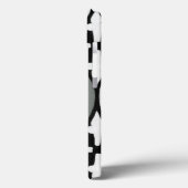 Decoratieve renaissance Rosette Tile Design Case-Mate iPhone Case (Achterkant / Links)