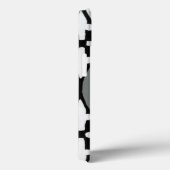 Decoratieve renaissance Rosette Tile Design Case-Mate iPhone Case (Achterkant / Rechts)