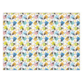 decoratieve schapen tafelkleed (Voorkant (Horizontaal))