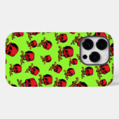 decoratieve schedels Case-Mate iPhone case (Achterkant (horizontaal))