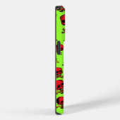 decoratieve schedels Case-Mate iPhone case (Achterkant / Rechts)