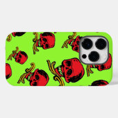  decoratieve schedels Case-Mate iPhone case (Achterkant (horizontaal))