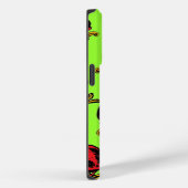  decoratieve schedels Case-Mate iPhone case (Achterkant / Rechts)