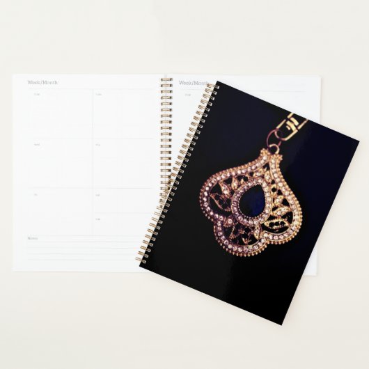 Decoratieve Sleutelhanger Planner (Display)