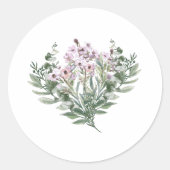 Decoratieve sticker (Voorkant)