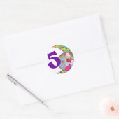 Decoratieve Stickers (Envelop)