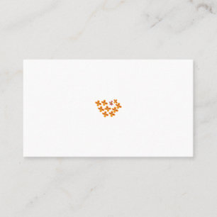 Decoratieve stijl, Dull Oranje, Cornell Red Plaatskaartje