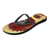 Decoratieve Teenslippers (Schuin)