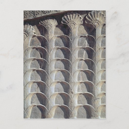 Decoratieve verlichting van de oosttrap briefkaart (Voorkant)