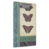Decoratieve vlinder Brocade door Vision Studio Klembord (Rechts)