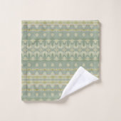 Décoratif Extraordinaire (Gant de toilette)