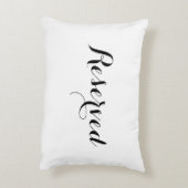 Décoratifs Canapés coussins réservés (Dos(Vertical))