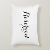 Décoratifs Canapés coussins réservés (Devant(Vertical))