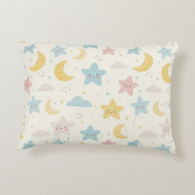 Décoratifs Coussins de bébé (Dos)