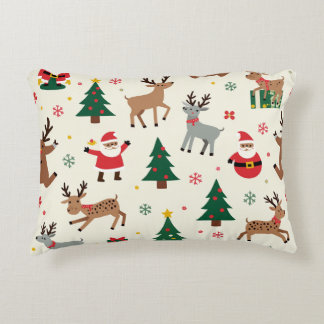 Décoratifs Coussins de Noël que les enfants adorent